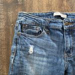 Eunina  Ava Low Rise Zipper Skinny Ankle Jeans Size 29 Photo 2