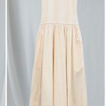 SOLD OUT NYC’s The RSVP Ballerina Dress, ecru, size XS, NWT Photo 1