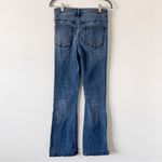 Pilcro Anthropologie High-Rise Bootcut Jeans Photo 4