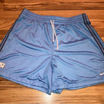 Jordan NIKE North Carolina Basketball Short Women's Large Photo 0