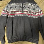 IZOD Quarter Zip Sweater Photo 0