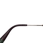 Furla  Cat eye raspberry pink plastic & wire glasses frames VFU298 Photo 9