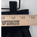 Athleta  Black Cargo Pants Womens Sz 10 Straight Leg Stretch Performance Athletic Photo 6