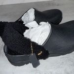 Coach Lola Terry Clog Black size 7 (M) NWOT Photo 1