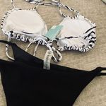 Summer Mae triangle Bikini set Photo 3