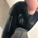 COACH Black Ankle Boots made in Italy! Quality! Beautiful 7 1/2 M like new Size undefined Photo 9