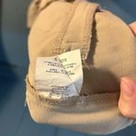 Motherhood Maternity  Stretch Khaki Dress Pants, Size S Photo 3