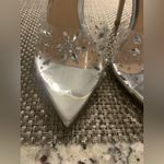 Gianvito Rossi 
Crystal-Embellished Mules formal designer luxury heels cocktail Photo 2