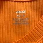 Aerie High Neck Ribbed Tank Photo 1