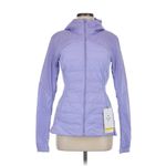 NWT Lululemon Down For It All Jacket in Lavender Dusk Quilted Full Zip 8 $228 Purple Photo 7