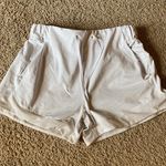 Lululemon White Shorts Photo 0