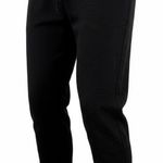 Free People Movement  Sunny Skinny Sweatpants joggers womens size Large Black Photo 0