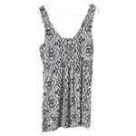 Saint Tropez West  size L  tank dress tropical resort beach dress. Photo 1
