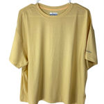 Columbia Women's Small Sunkissed (yellow)
Sporty short sleeve boundless T Photo 0