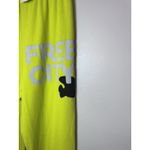 Free City  Superfluff Lux OG Sweatpants Neon Yellow Sz S Preppy Lounge Chic NWT Photo 8