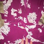 Candie's Candie’s floral maxi medium dress Photo 3