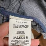 Anthropologie Hei Hei Ruffle Anorak Colorblock Ruffle Back Jacket XSP Steampunk Photo 11