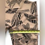 Aerie  women’s tan tropical floral leggings size M. Photo 7