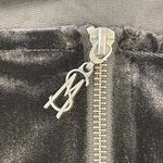 Steve Madden  Velvet Nikko Corset in Black - Size Large - NWT Photo 3