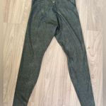 Lululemon Wunder Under Pant Full-On Luxtreme Burlap Deep Shore Earl Grey SZ 10 Photo 6