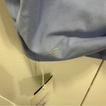 Halara NWT Purple UltraSculpt Double Strap Twisted Backless Yoga Tank Top Photo 4