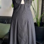 Banana Republic Black Sundress Photo 0