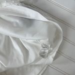 NWT Lulu’s Much Love White Swiss Dot Long Sleeve Tie Photo 8