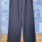 Carbon38 PaperBag Waist Pants size small Black Photo 4