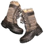 Keen  Tall Wapato Waterproof Lace Up Winter Snow‎ boot Fisherman Core C1 Photo 0