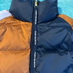 Tory Burch Reversible Puffer Coat Photo 4