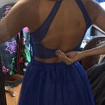 Blondie Nites Never Been Worn Hoco Dress Photo 1