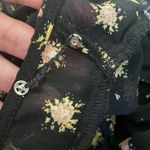 Urban Outfitters  Floral Babydoll Short Sleeve Dress Small Photo 10