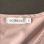 Women’s Dusty Pink V Photo 8