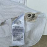 Madewell  Knit Tank Top Women’s Medium White Sleeveless Sweater Vest Cropped Photo 4