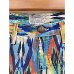 Current/Elliott The Boyfriend Arrow Shorts Size 25 Photo 2