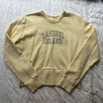 MV Sport Sanibel Island Cropped Crewneck Photo 0