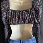 Love Tree Bowtie crop top Photo 3