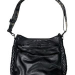 Lug Cable Car Crossbody Bag Black Photo 0