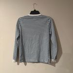 Vans  Striped Long Sleeve Tee | Size: Medium Photo 1