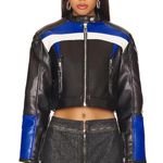 LIONESS Nueve Biker Jacket Photo 5