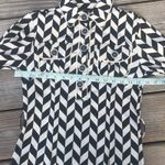 BCBGMAXAZRIA funky shirt dress retro vibe Photo 6
