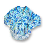 Bella Dahl Anthropologie Paint Brush Stroke Hidden Placket Button Down Top Med Photo 2