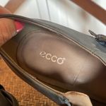 Ecco  Nephi buckle leather bootie grey Photo 7