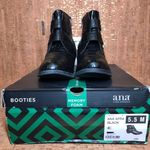 a.n.a Women’s Afra Motocycle Boots Photo 5