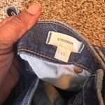 Madewell Stovepipe Jeans Women's Size 25 Mid Wash Straight Leg Denim Photo 2