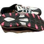 Avia  Size 10 White Lace-up Women's Sneakers Photo 2