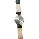 Black tone with mop dial womens wrist watch Photo 6