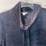 J.Jill Black Sweatshirt Small Photo 1