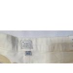 A New Day Tapered leg women's white jeans waist 36'' size 16 a.new day Photo 4