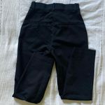 H&M business pants high rise slim fit black Photo 1